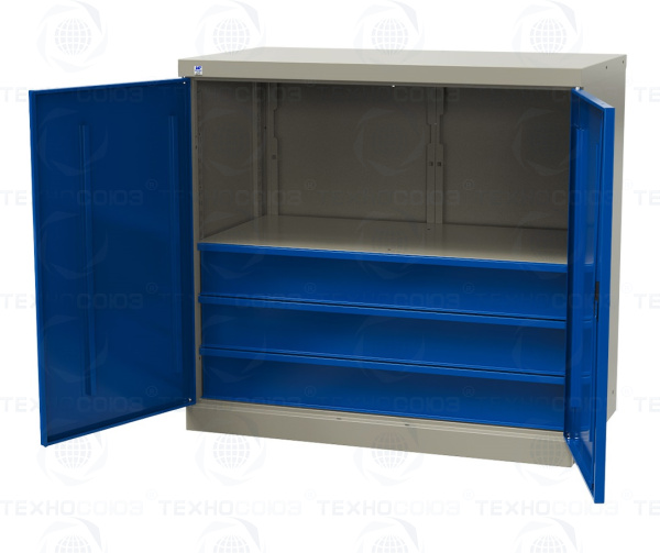 Шкаф инструментальный, MLST6-010300