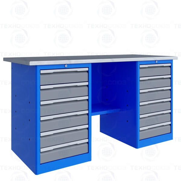 Верстак Верстакофф PRF 161.66.1