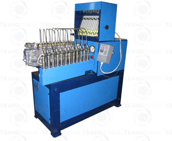 Стенд для регулировки ТНВД, СДМ-12-01-18