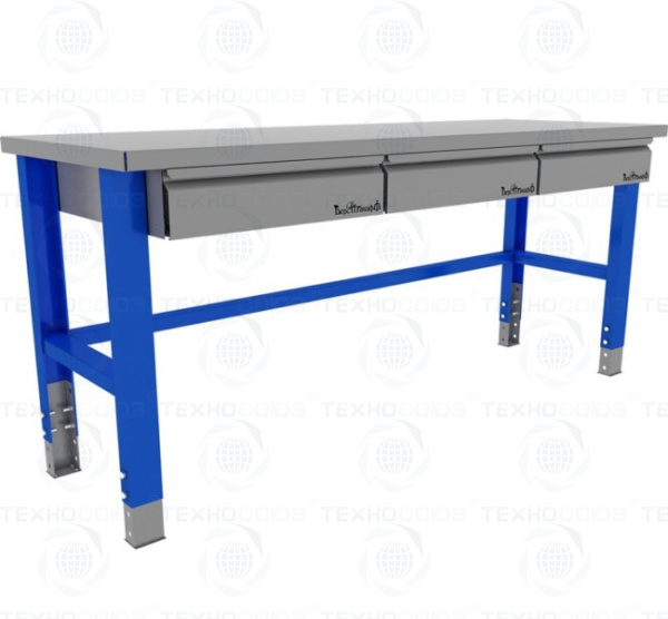Стол промышленный «PROFFI» 2000