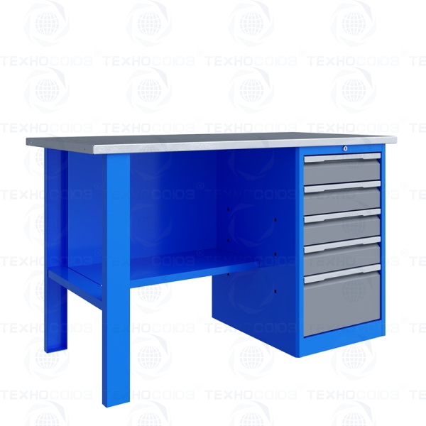 Верстак Верстакофф PRF 141.15.2