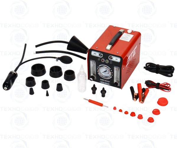 GTE-D318 Дымогенератор диагностический (12В, 245x165x175мм ) 